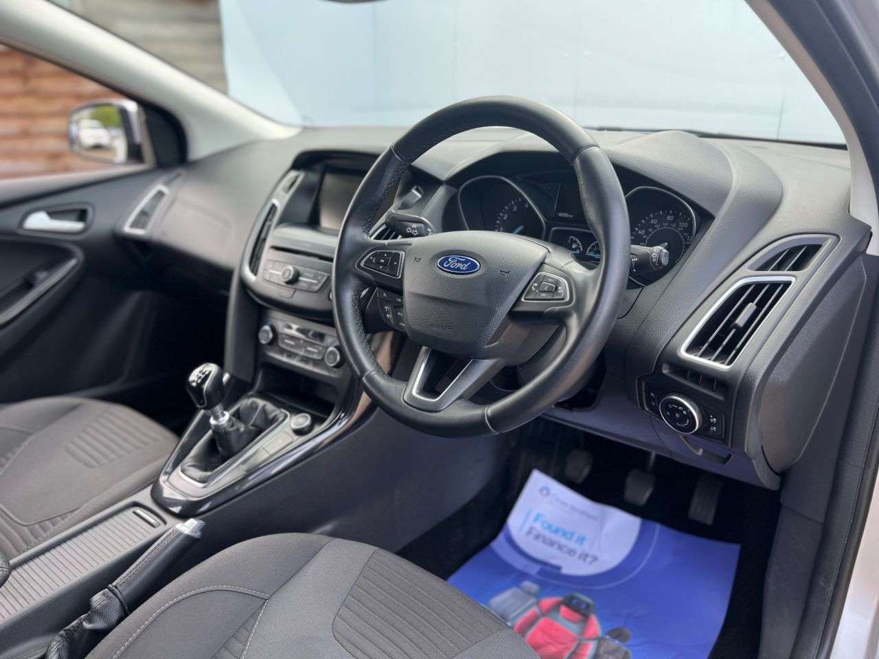 2017 FORD FOCUS 2017 FORD FOCUS