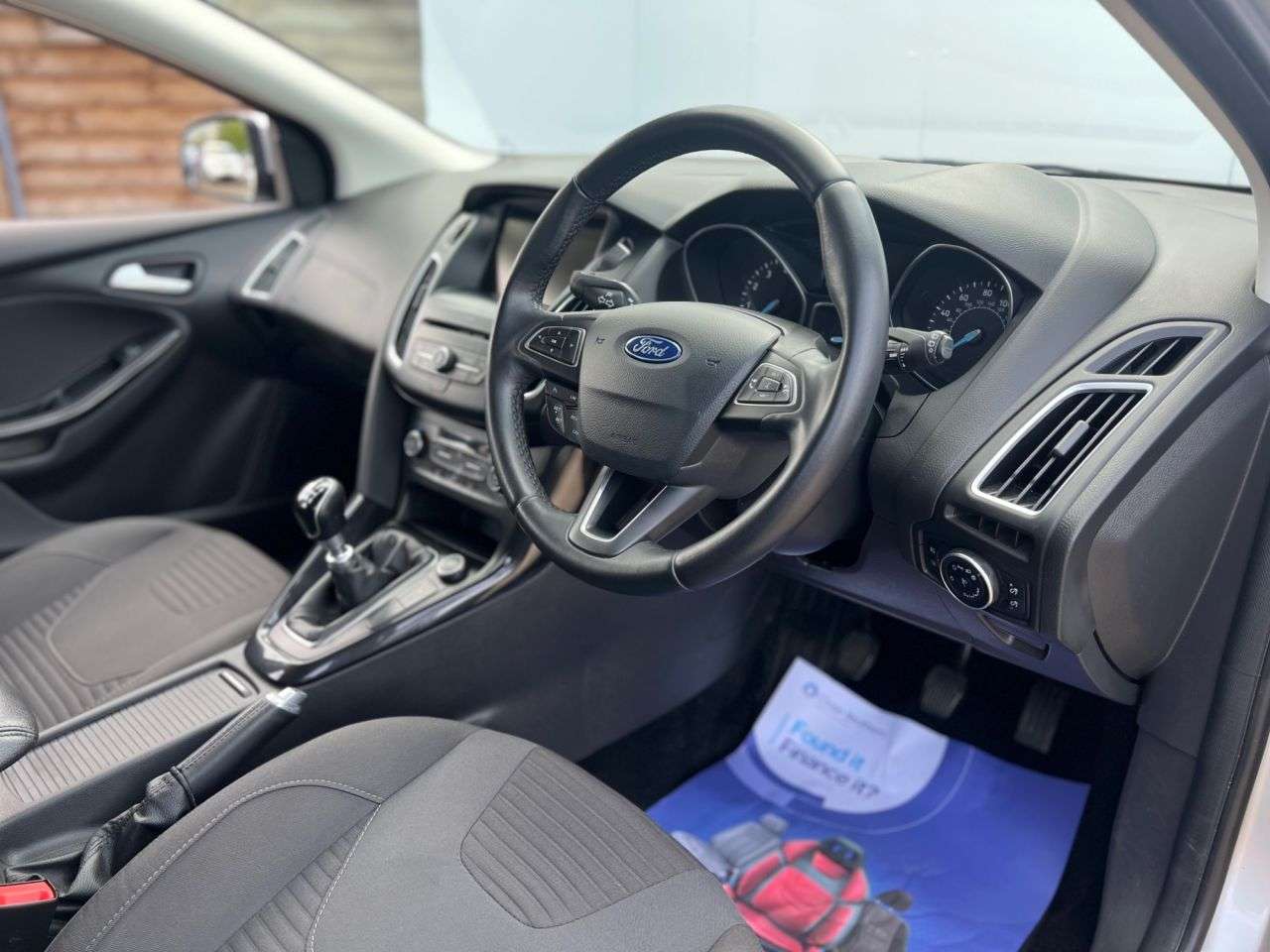 2017 FORD FOCUS 2017 FORD FOCUS