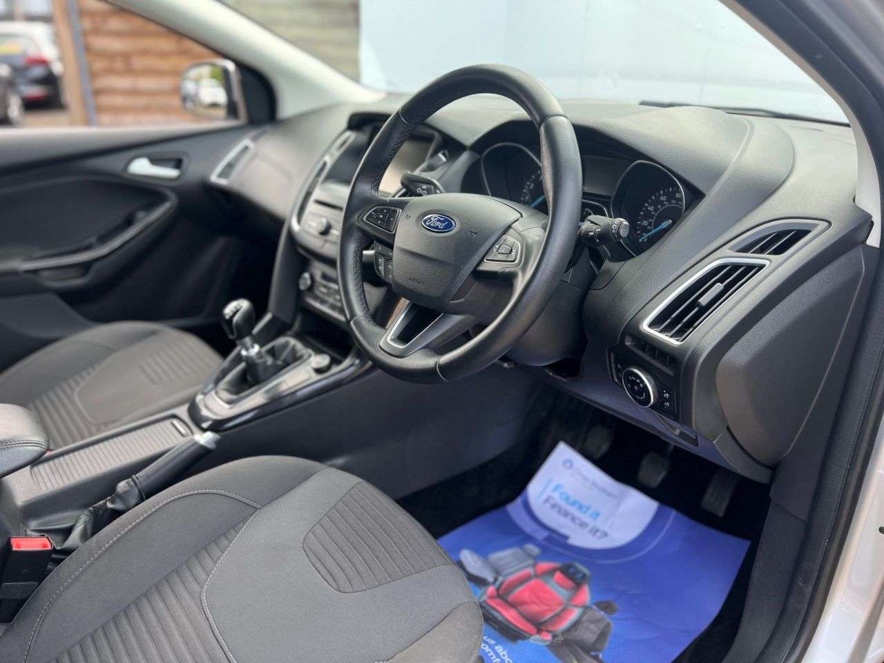 2017 FORD FOCUS 2017 FORD FOCUS