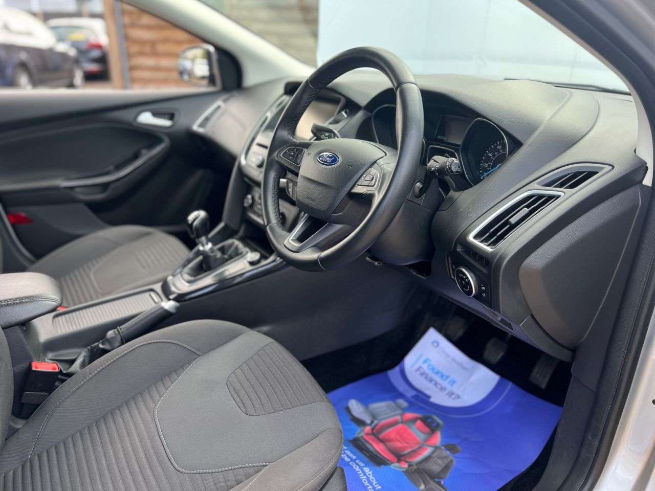 2017 FORD FOCUS 2017 FORD FOCUS