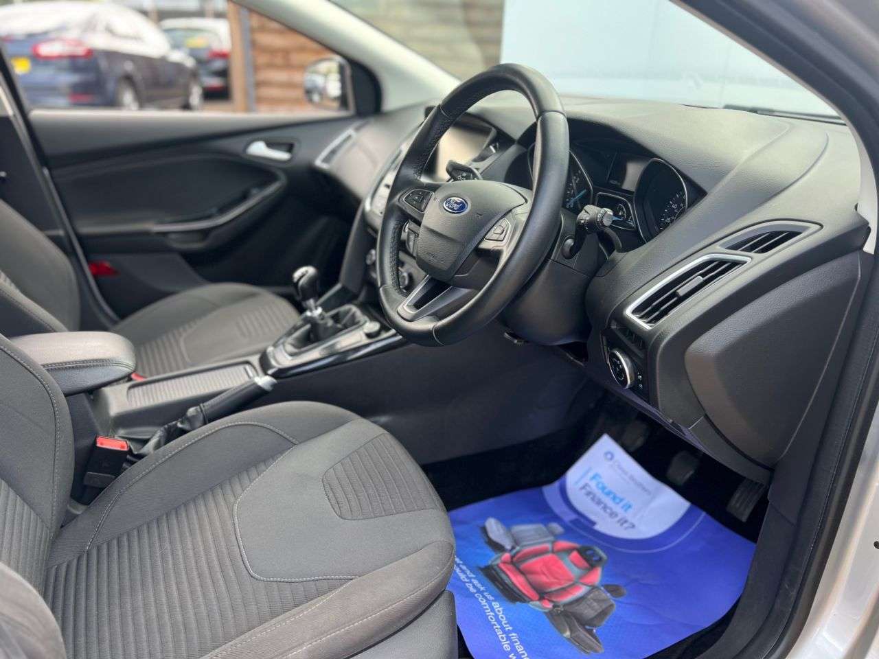 2017 FORD FOCUS 2017 FORD FOCUS