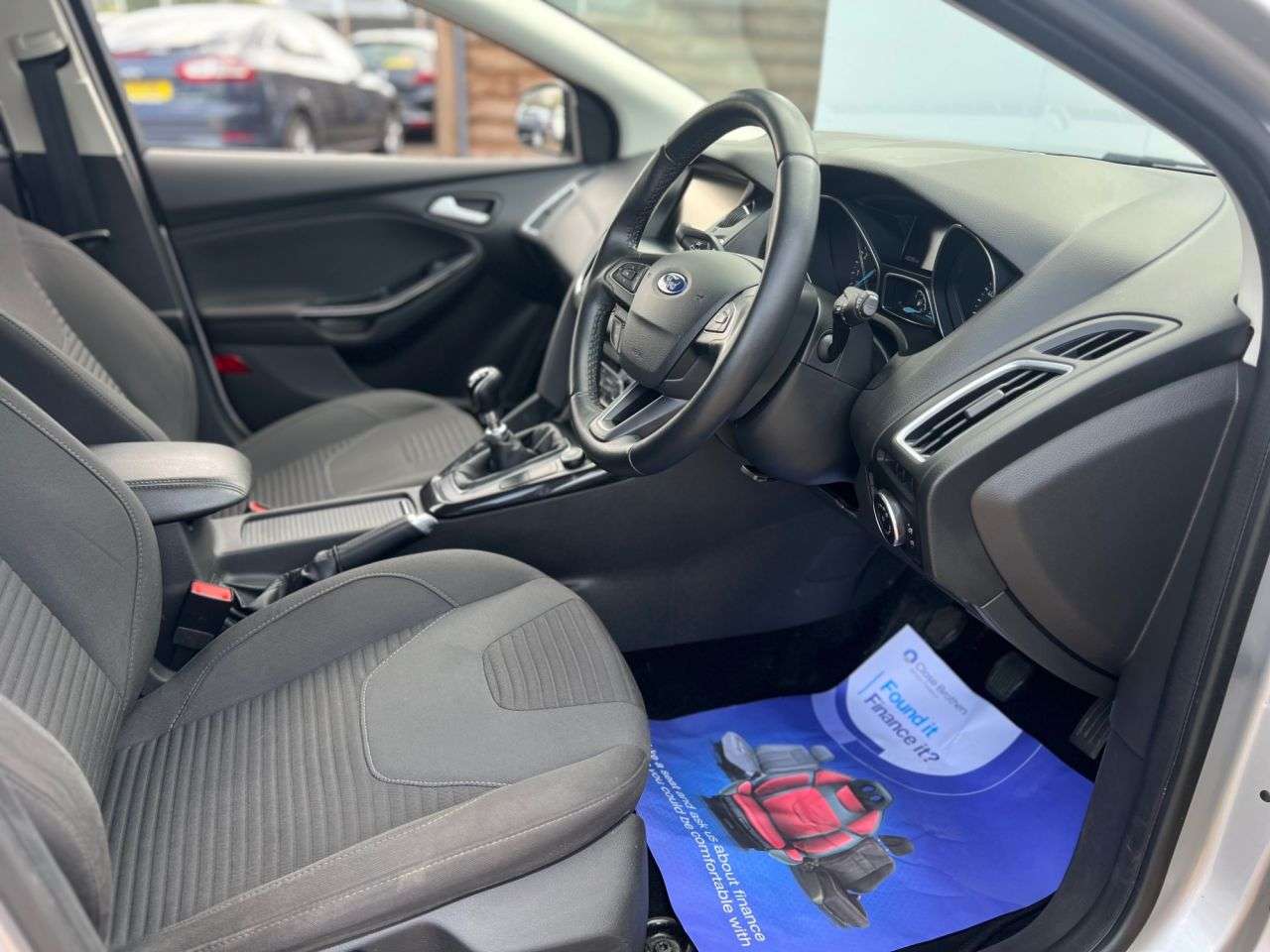 2017 FORD FOCUS 2017 FORD FOCUS