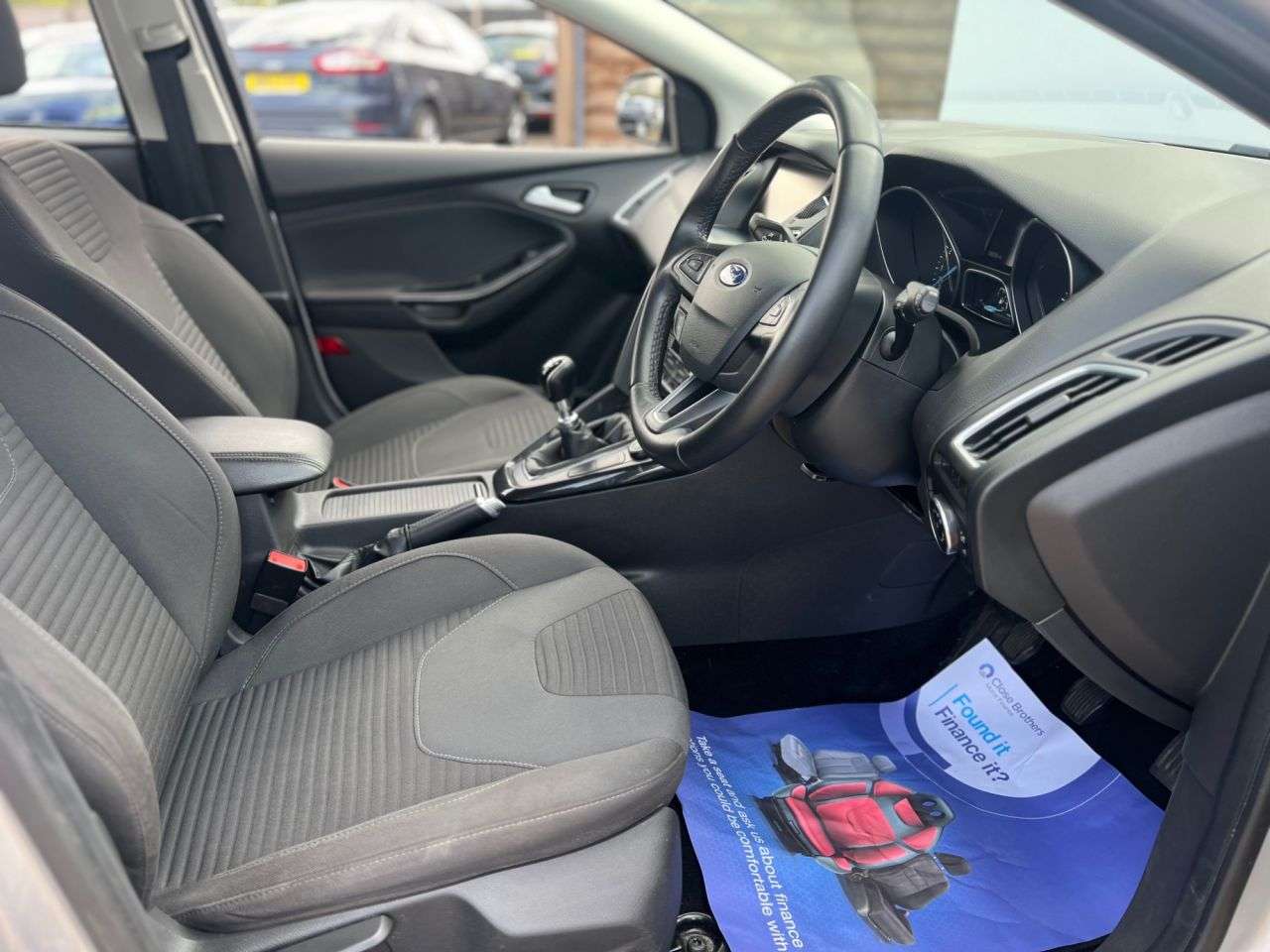 2017 FORD FOCUS 2017 FORD FOCUS