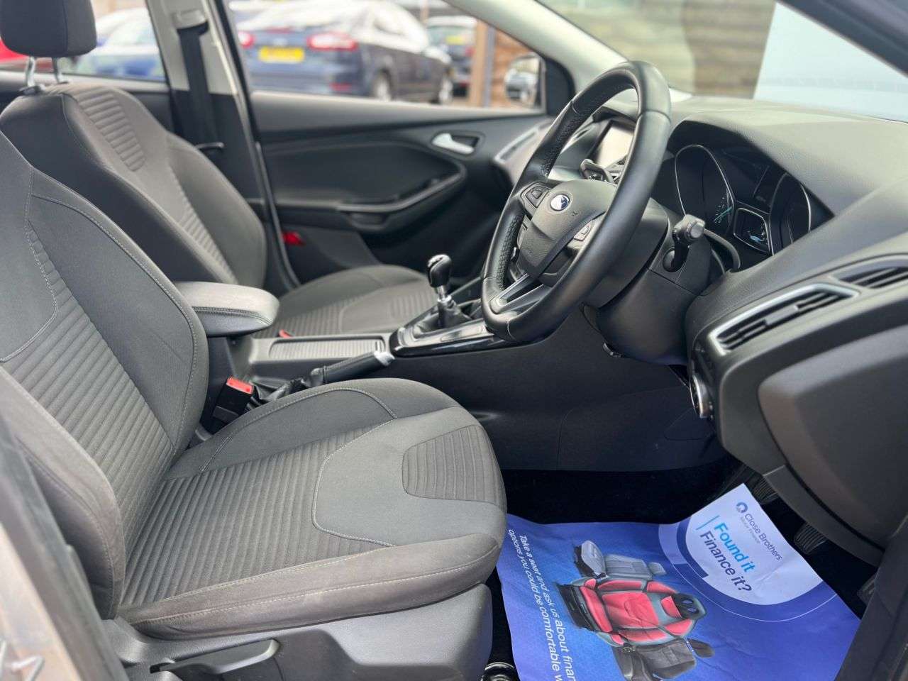 2017 FORD FOCUS 2017 FORD FOCUS