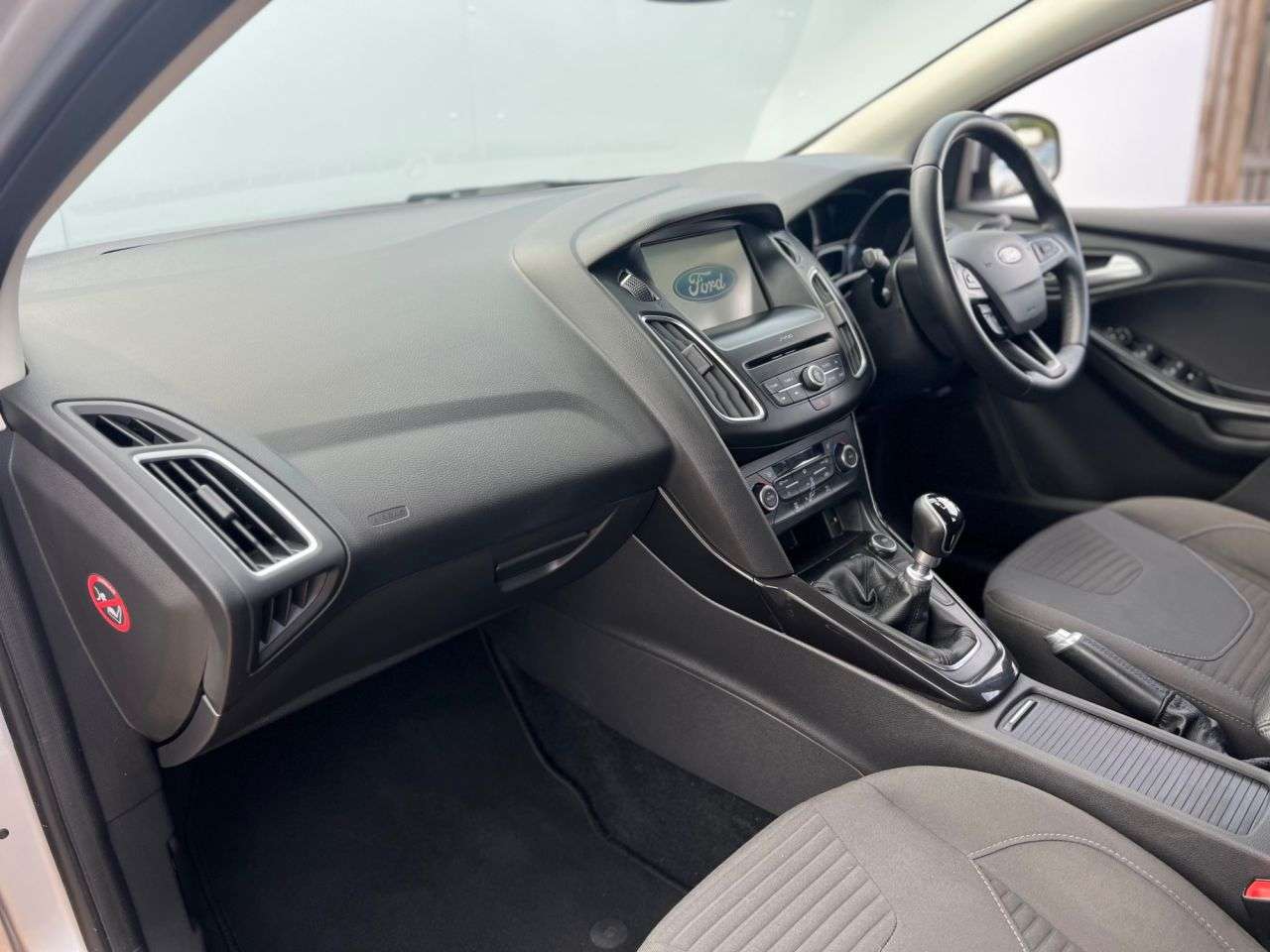 2017 FORD FOCUS 2017 FORD FOCUS