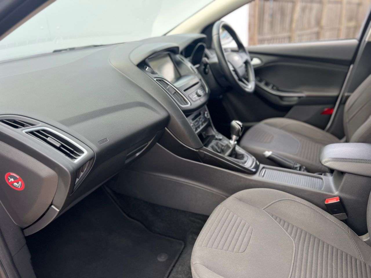 2017 FORD FOCUS 2017 FORD FOCUS