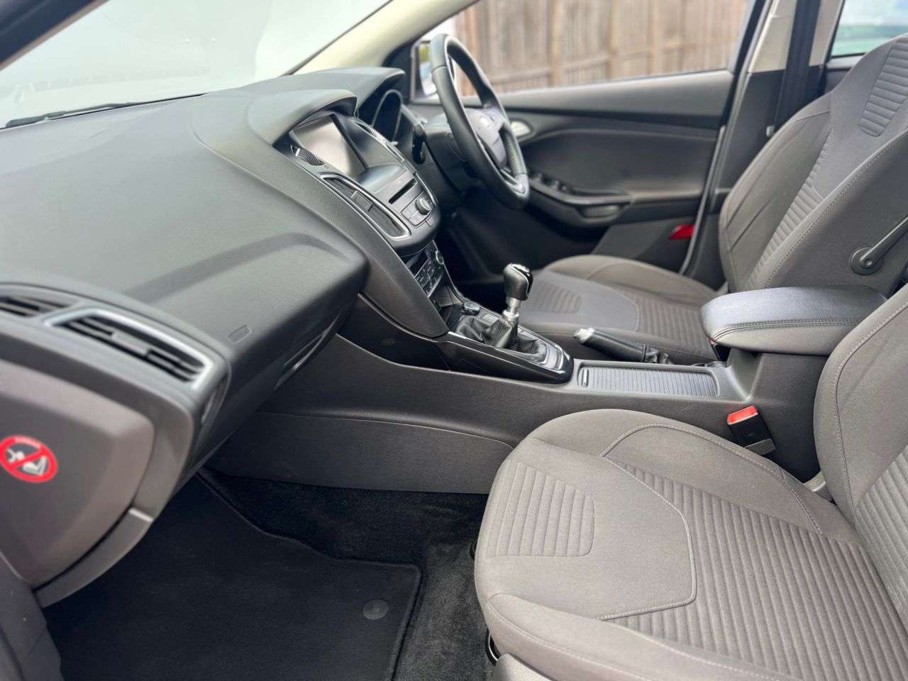 2017 FORD FOCUS 2017 FORD FOCUS