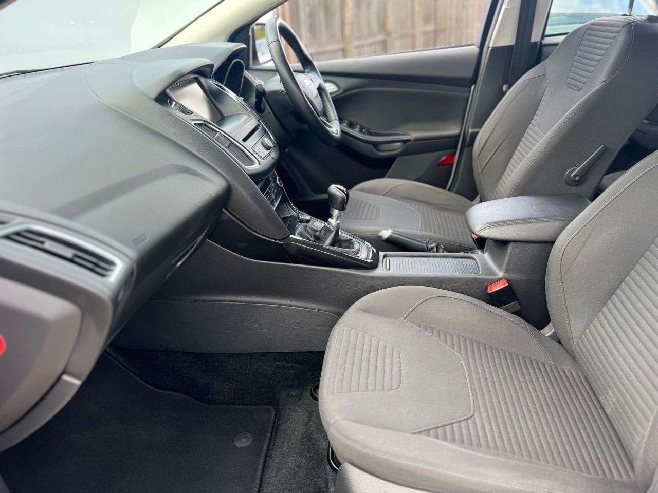 2017 FORD FOCUS 2017 FORD FOCUS