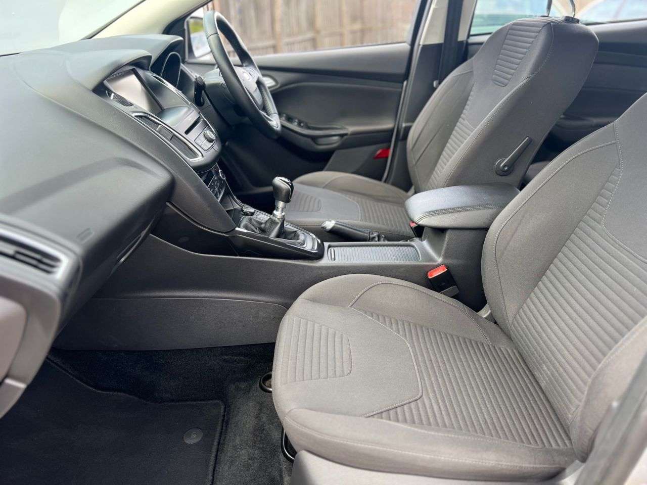 2017 FORD FOCUS 2017 FORD FOCUS