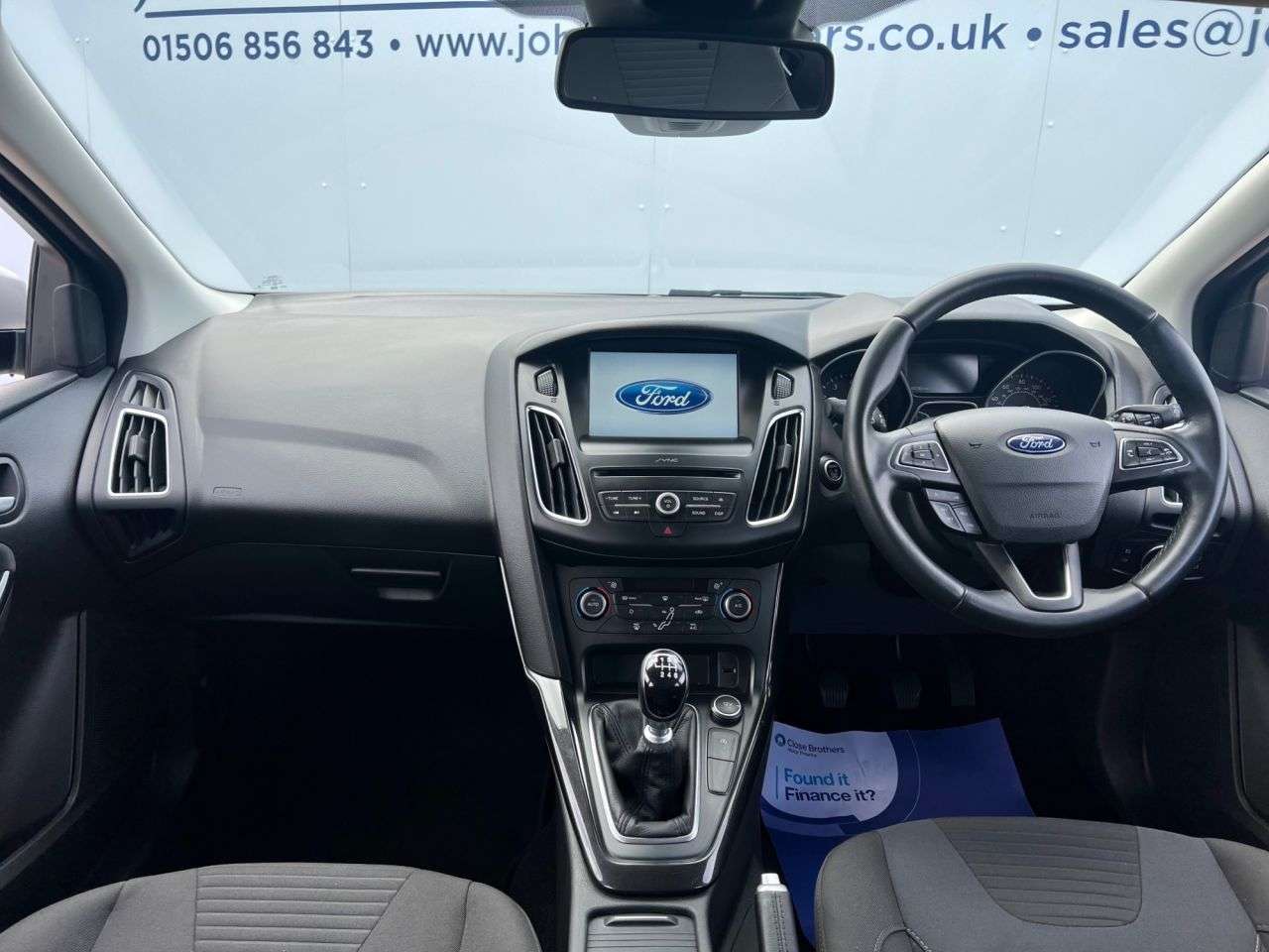 2017 FORD FOCUS 2017 FORD FOCUS