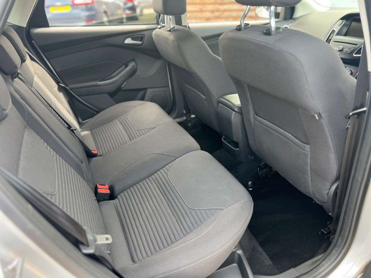 2017 FORD FOCUS 2017 FORD FOCUS
