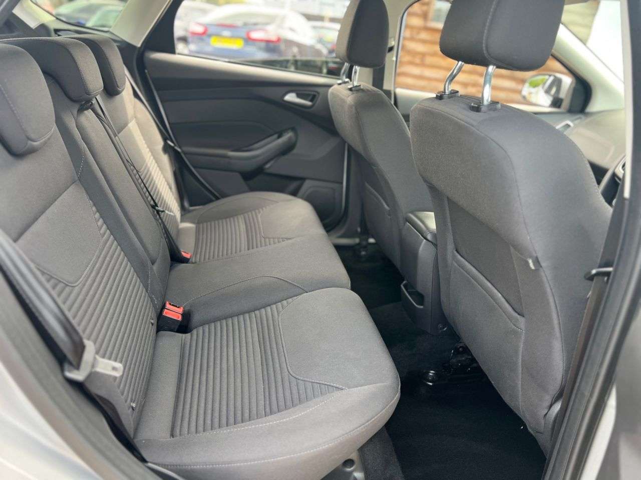 2017 FORD FOCUS 2017 FORD FOCUS