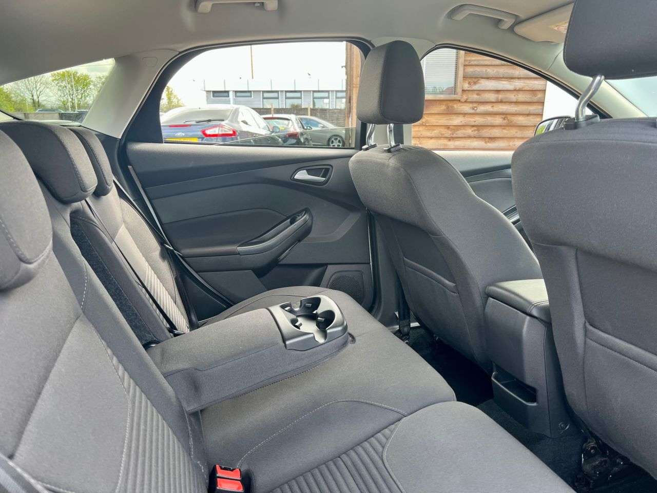 2017 FORD FOCUS 2017 FORD FOCUS