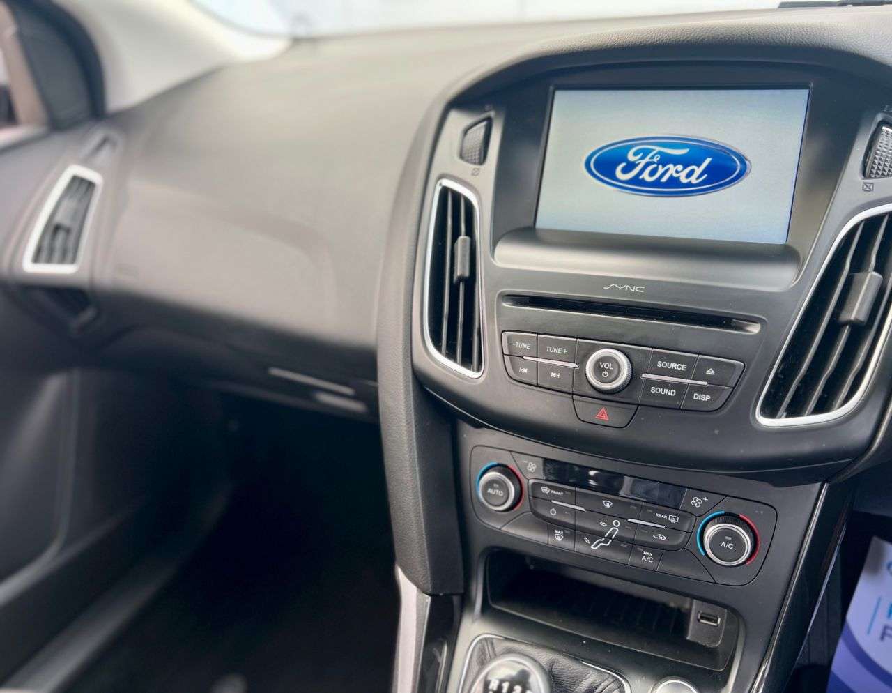 2017 FORD FOCUS 2017 FORD FOCUS