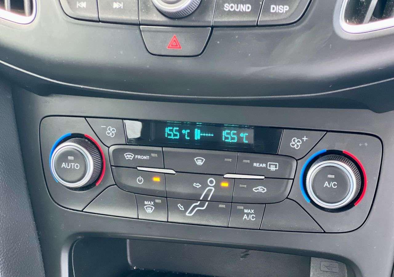 2017 FORD FOCUS 2017 FORD FOCUS