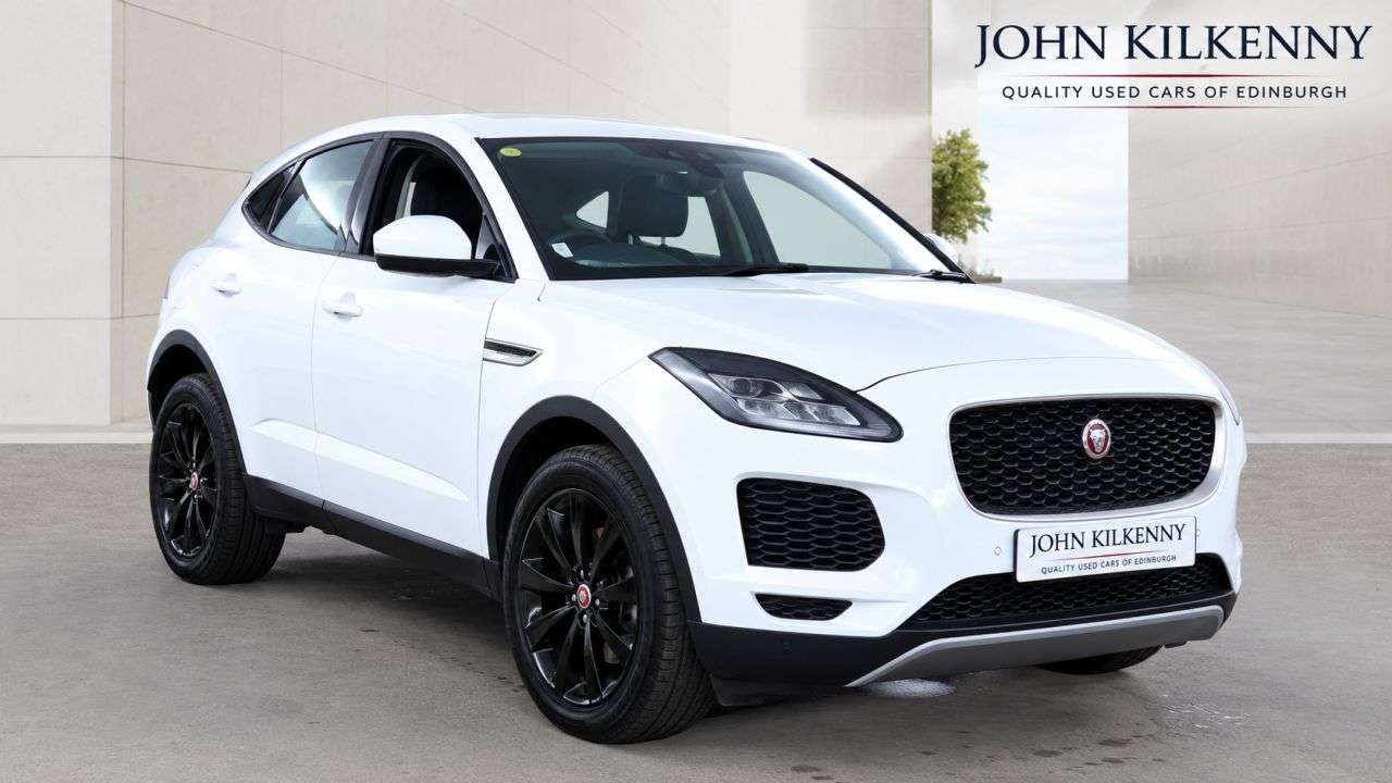 A 2019 JAGUAR E-PACE 2.0 D150 S SUV 5dr Diesel Auto AWD Euro 6 (s/s) (150 ps) A 2019 JAGUAR E-PACE 2.0 D150 S SUV 5dr Diesel Auto AWD Euro 6 (s/s) (150 ps)
