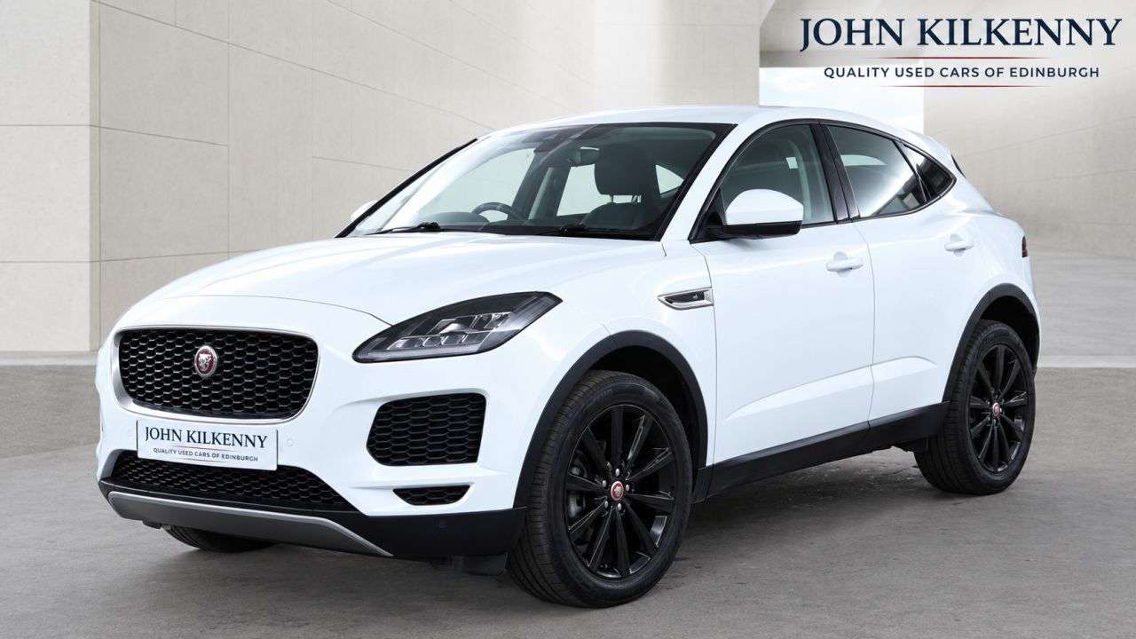 A 2019 JAGUAR E-PACE 2.0 D150 S SUV 5dr Diesel Auto AWD Euro 6 (s/s) (150 ps) A 2019 JAGUAR E-PACE 2.0 D150 S SUV 5dr Diesel Auto AWD Euro 6 (s/s) (150 ps)