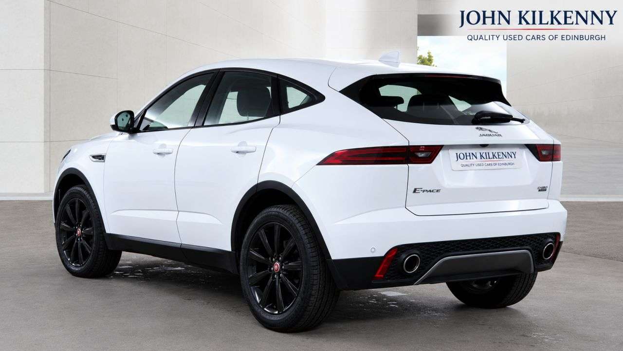 A 2019 JAGUAR E-PACE 2.0 D150 S SUV 5dr Diesel Auto AWD Euro 6 (s/s) (150 ps) A 2019 JAGUAR E-PACE 2.0 D150 S SUV 5dr Diesel Auto AWD Euro 6 (s/s) (150 ps)