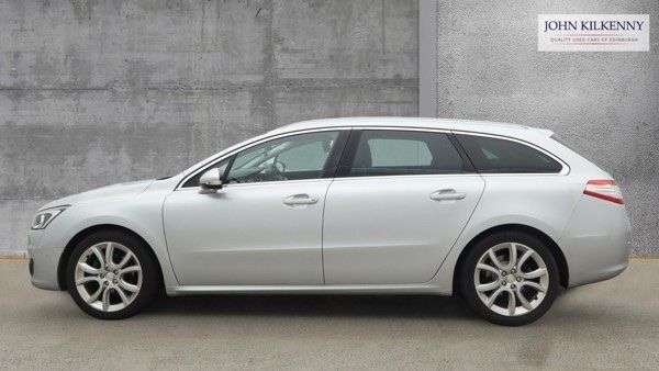 2017 PEUGEOT 508 SW 2017 PEUGEOT 508 SW