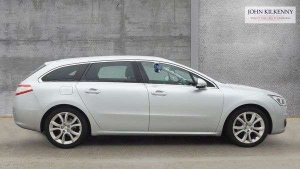 2017 PEUGEOT 508 SW 2017 PEUGEOT 508 SW