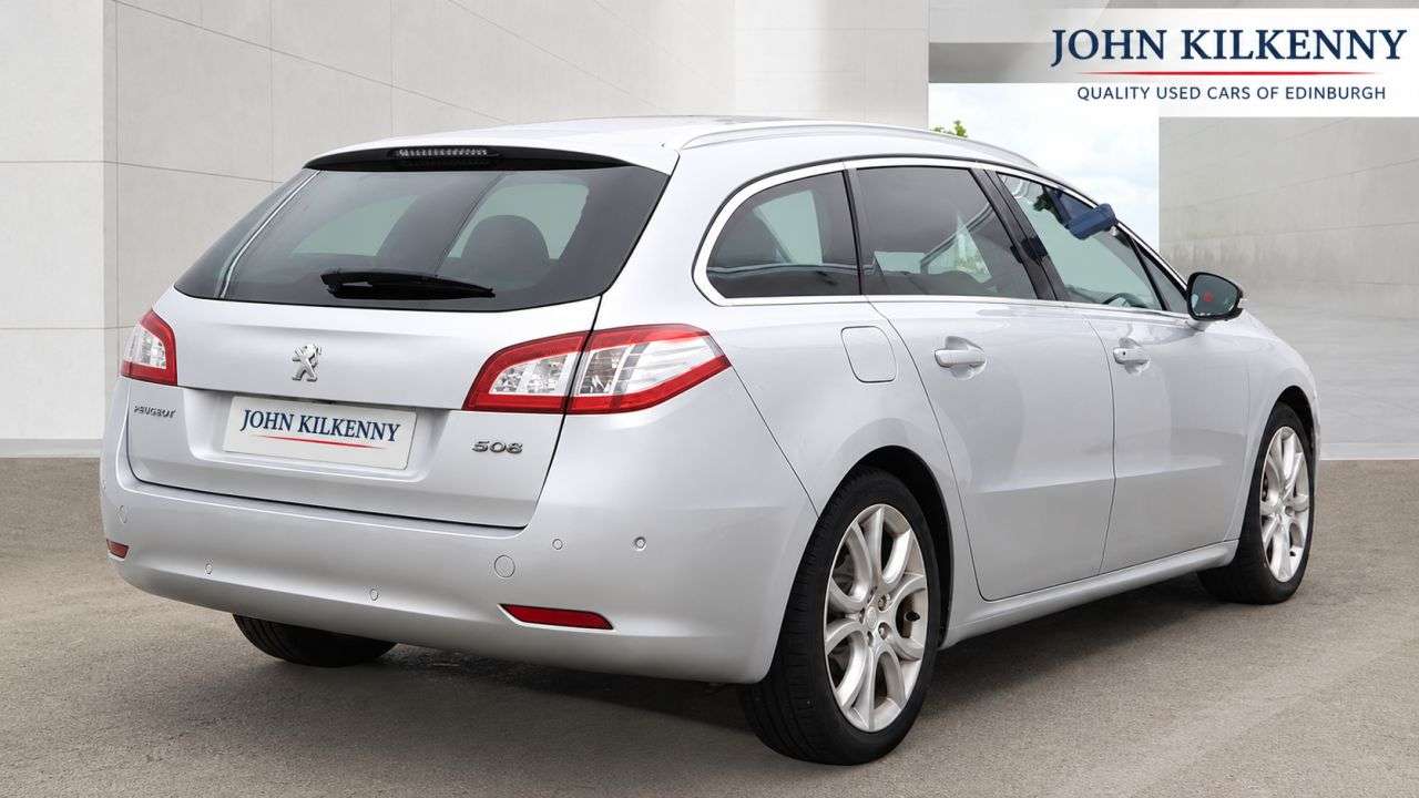 2017 PEUGEOT 508 SW 2017 PEUGEOT 508 SW