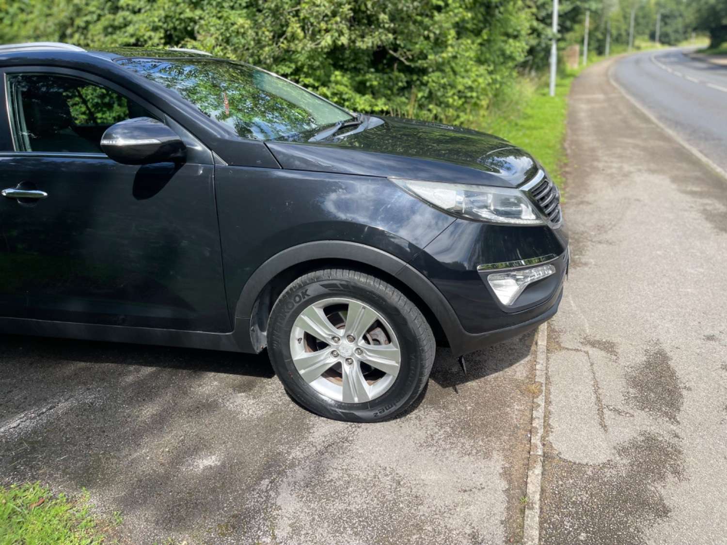 2012 KIA SPORTAGE 2012 KIA SPORTAGE