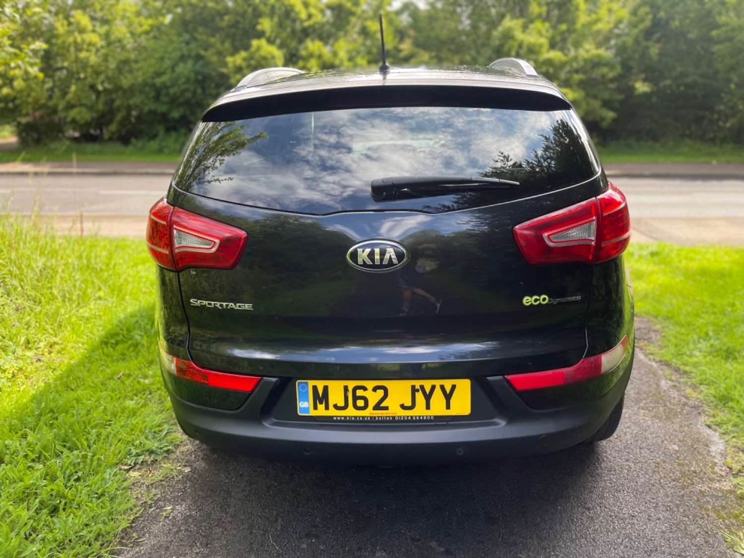 2012 KIA SPORTAGE 2012 KIA SPORTAGE