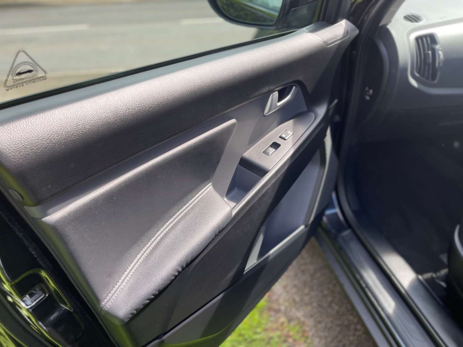 2012 KIA SPORTAGE 2012 KIA SPORTAGE