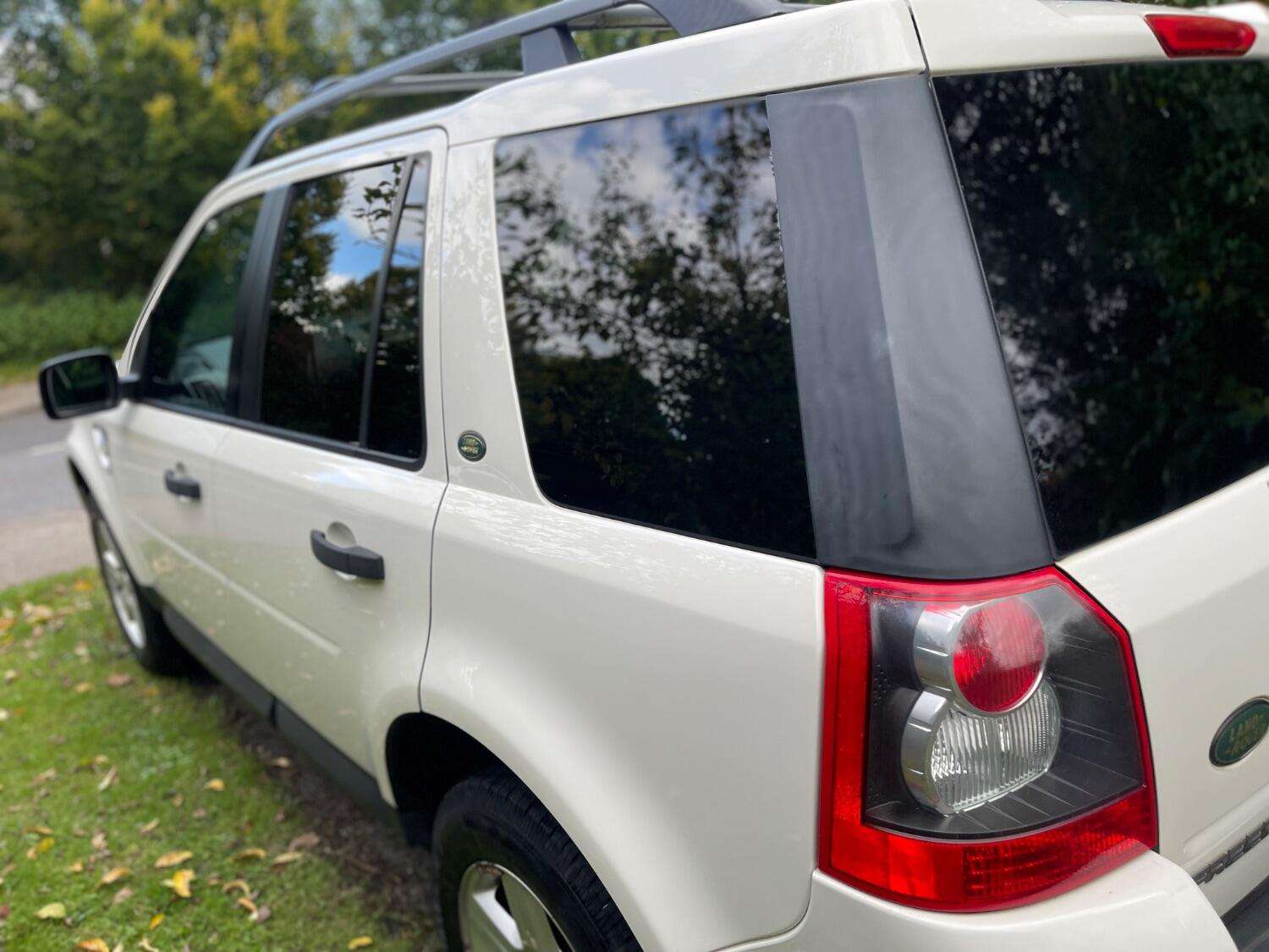 2010 LAND ROVER FREELANDER 2 2010 LAND ROVER FREELANDER 2