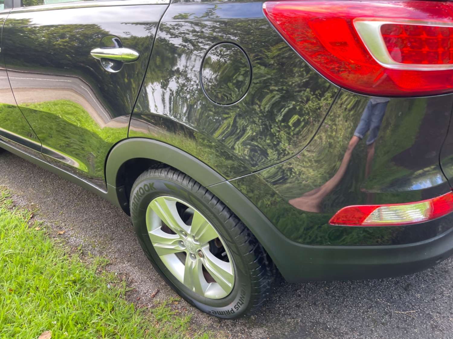 2012 KIA SPORTAGE 2012 KIA SPORTAGE