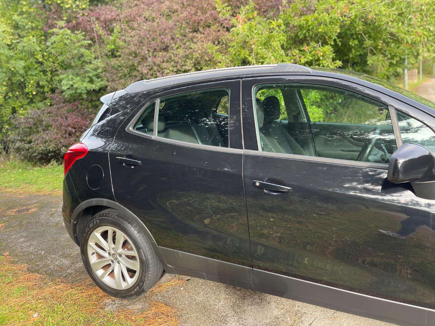 2017 VAUXHALL MOKKA X 2017 VAUXHALL MOKKA X