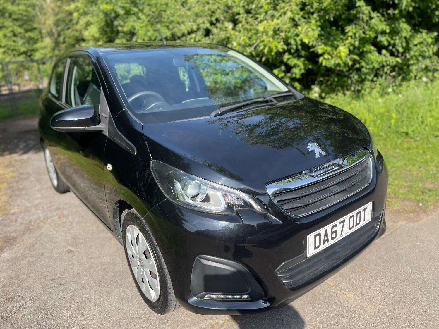2017 PEUGEOT 108 2017 PEUGEOT 108