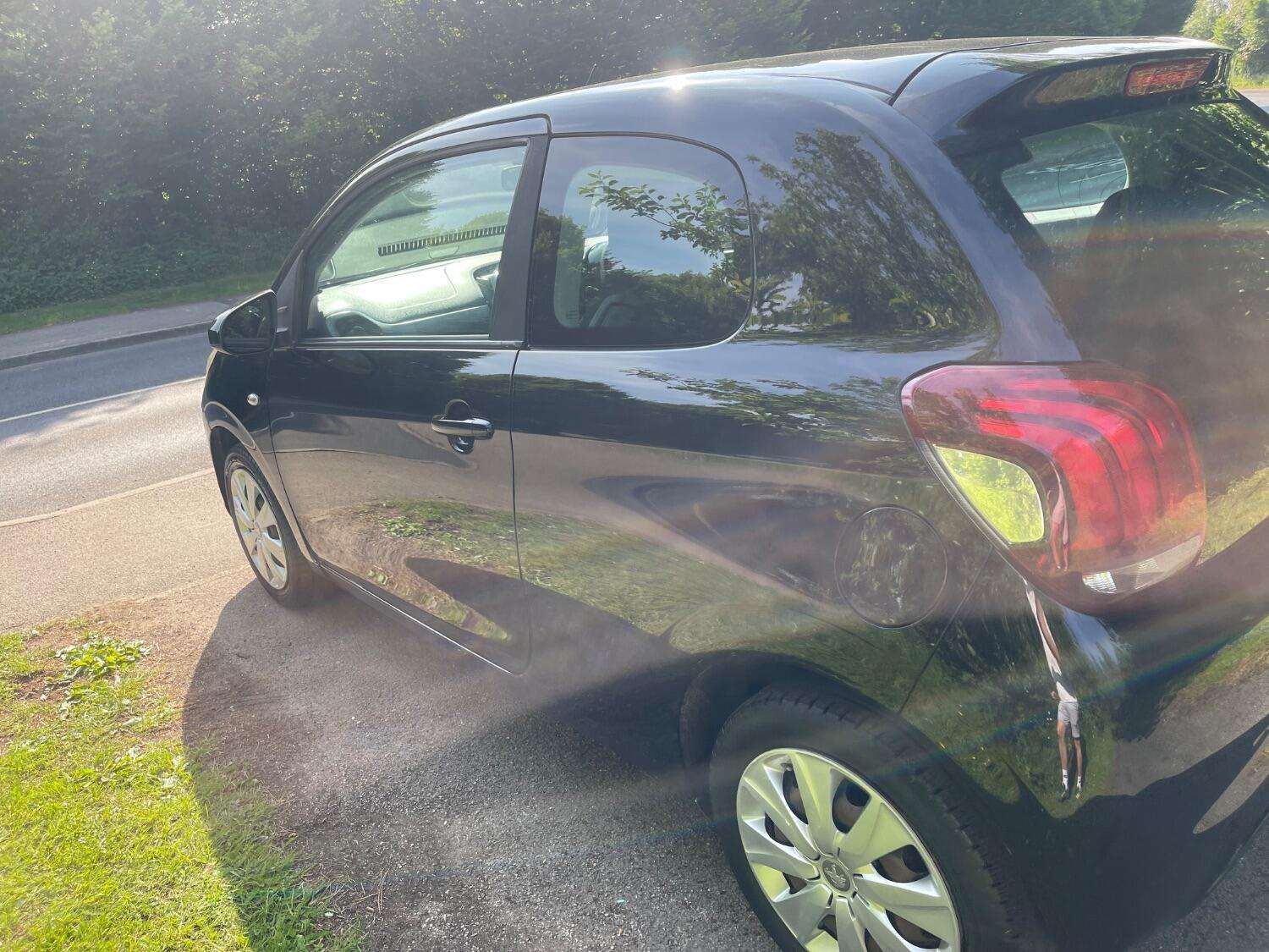 2017 PEUGEOT 108 2017 PEUGEOT 108