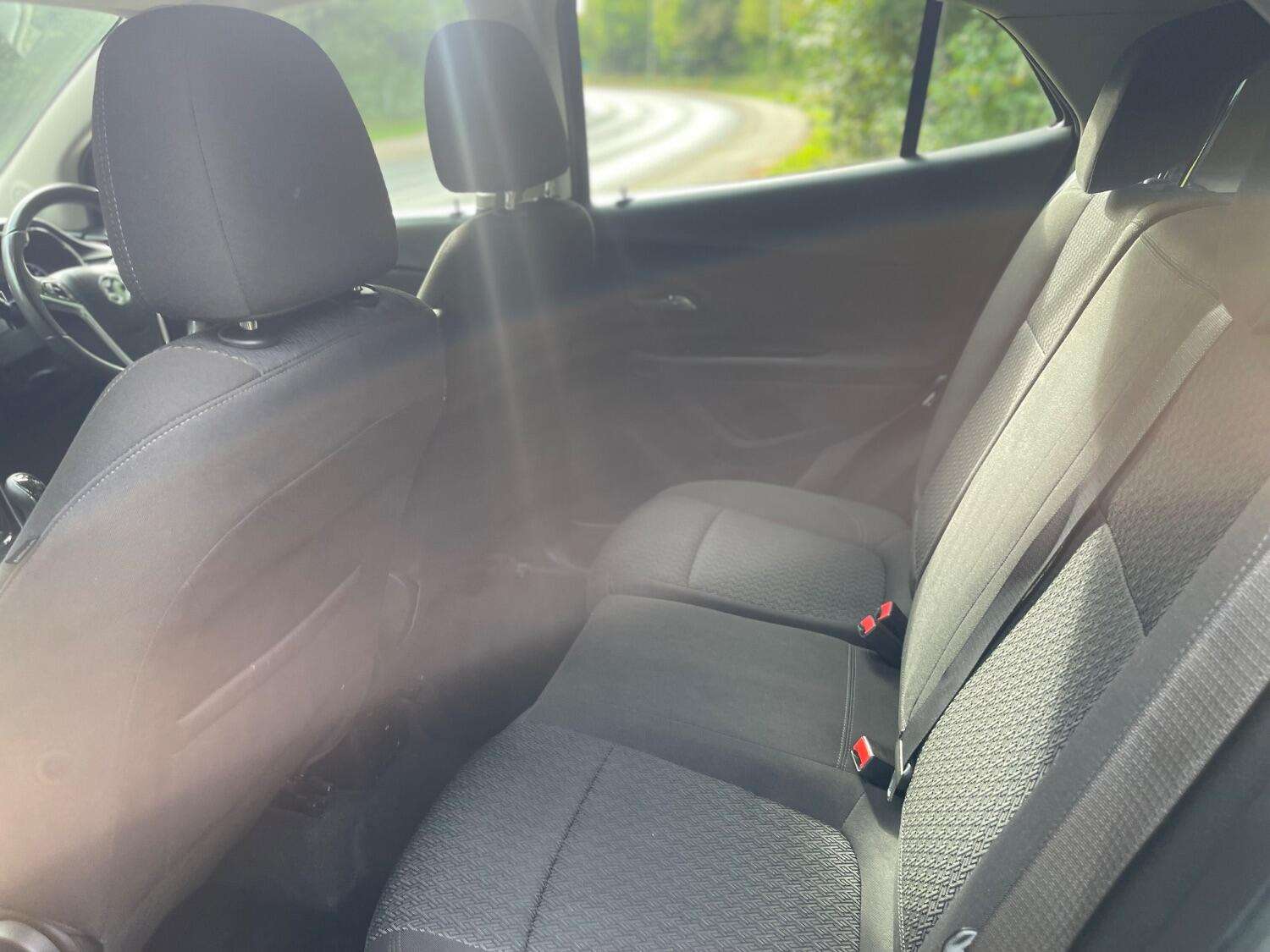 2017 VAUXHALL MOKKA X 2017 VAUXHALL MOKKA X