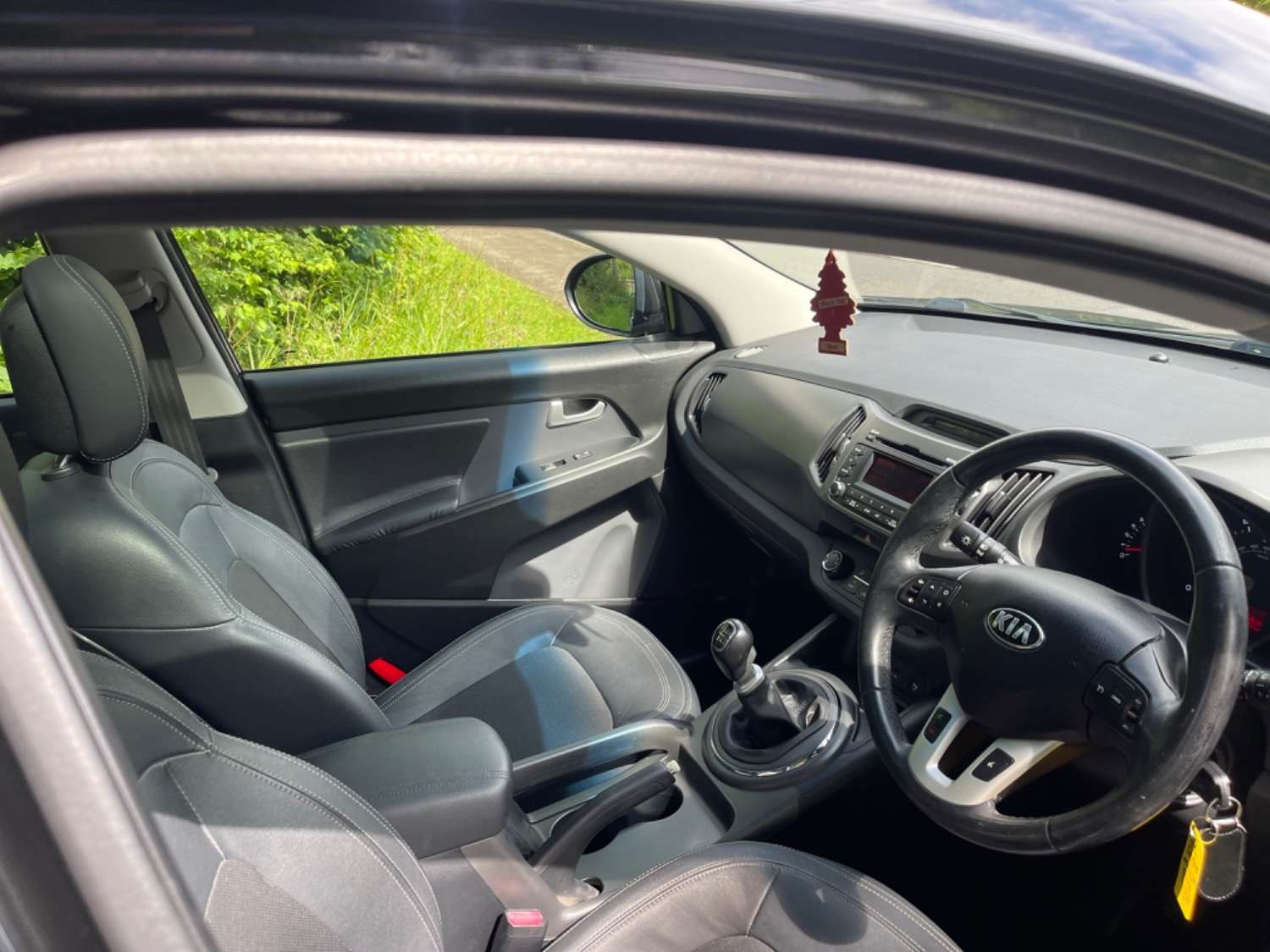 2012 KIA SPORTAGE 2012 KIA SPORTAGE