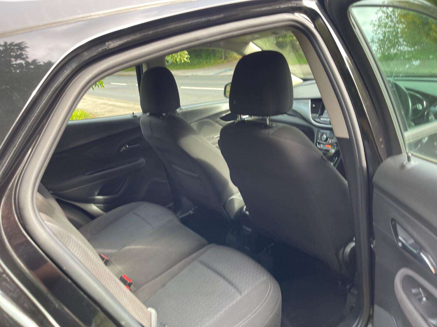 2017 VAUXHALL MOKKA X 2017 VAUXHALL MOKKA X