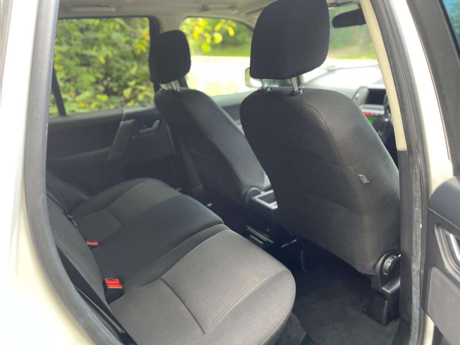 2010 LAND ROVER FREELANDER 2 2010 LAND ROVER FREELANDER 2