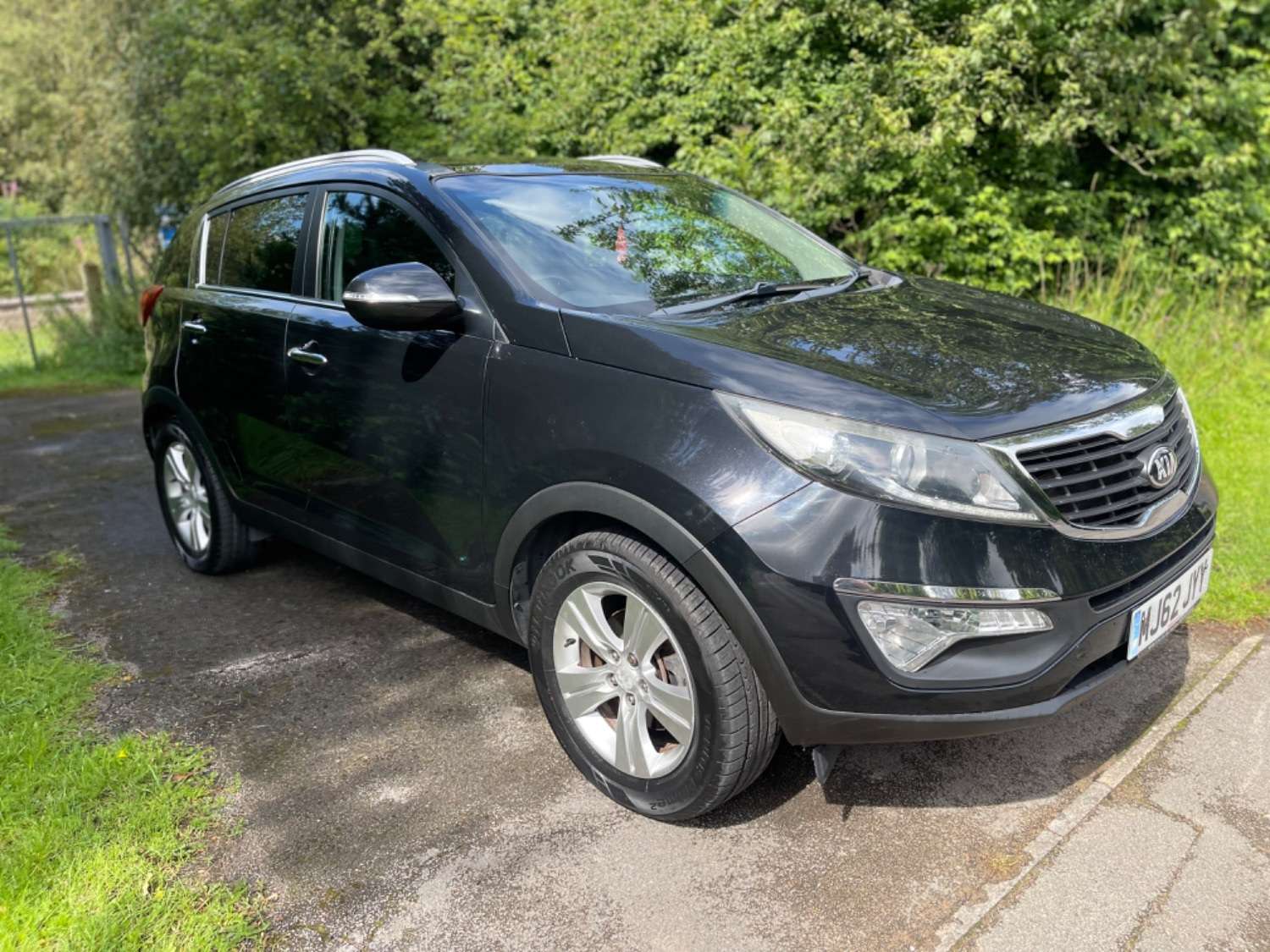 2012 KIA SPORTAGE 2012 KIA SPORTAGE