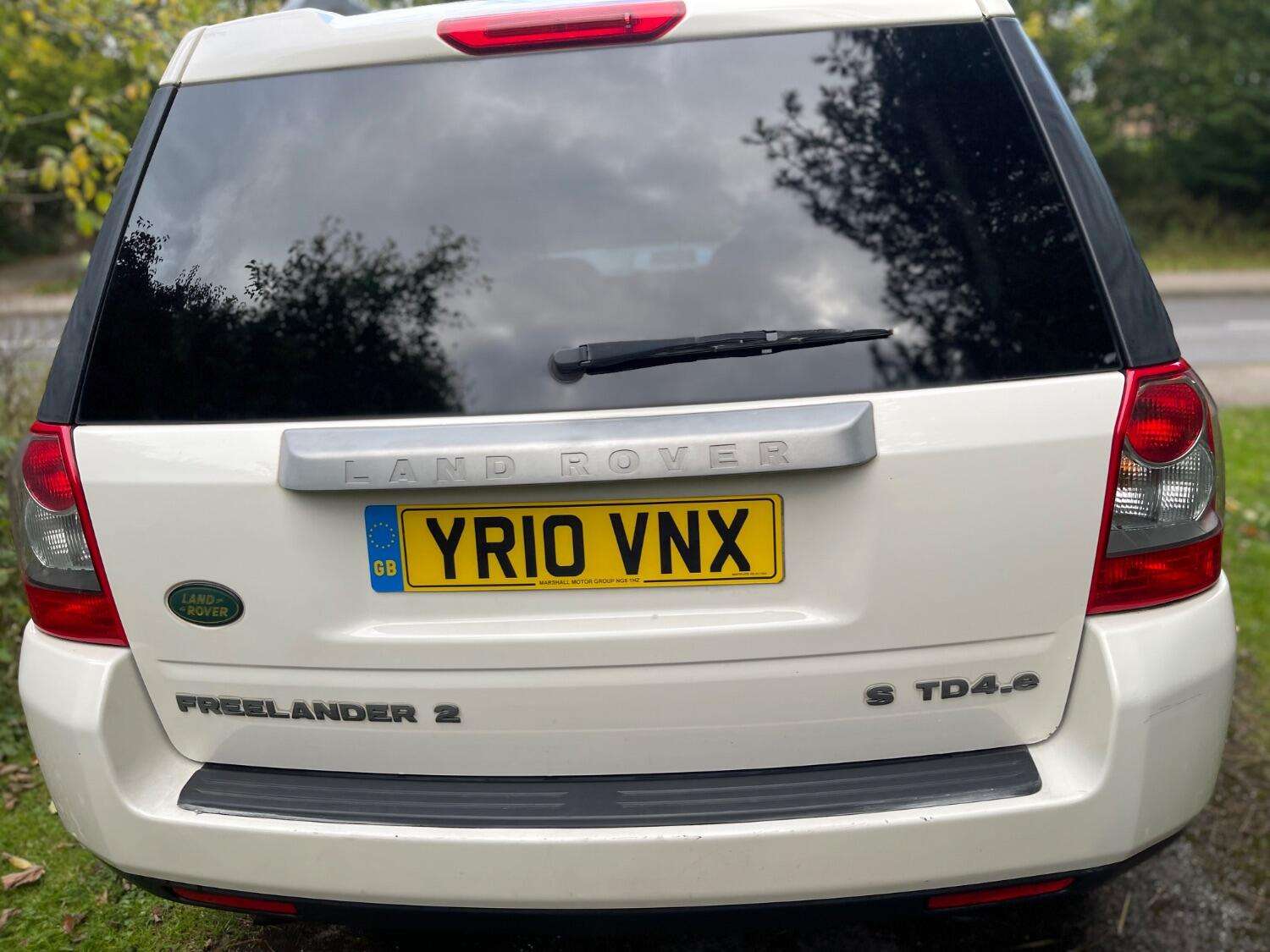 2010 LAND ROVER FREELANDER 2 2010 LAND ROVER FREELANDER 2