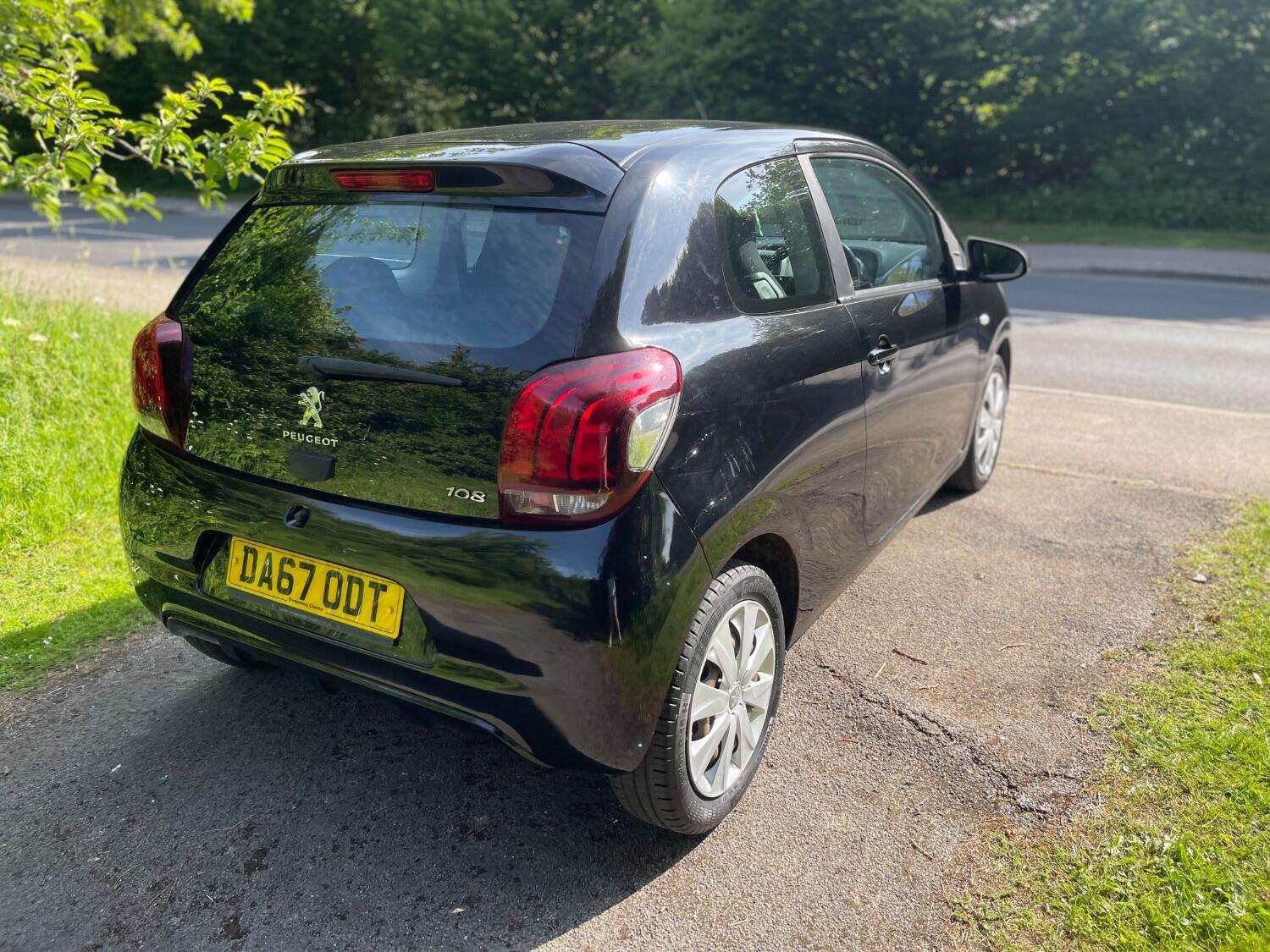 2017 PEUGEOT 108 2017 PEUGEOT 108
