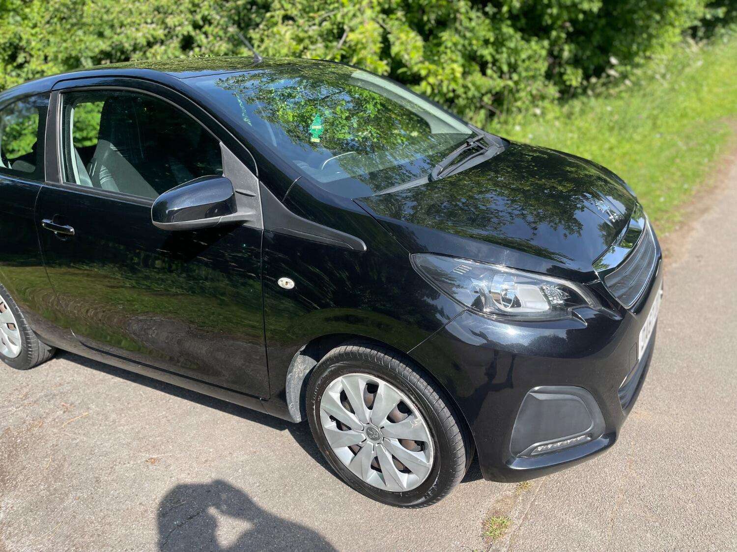 2017 PEUGEOT 108 2017 PEUGEOT 108