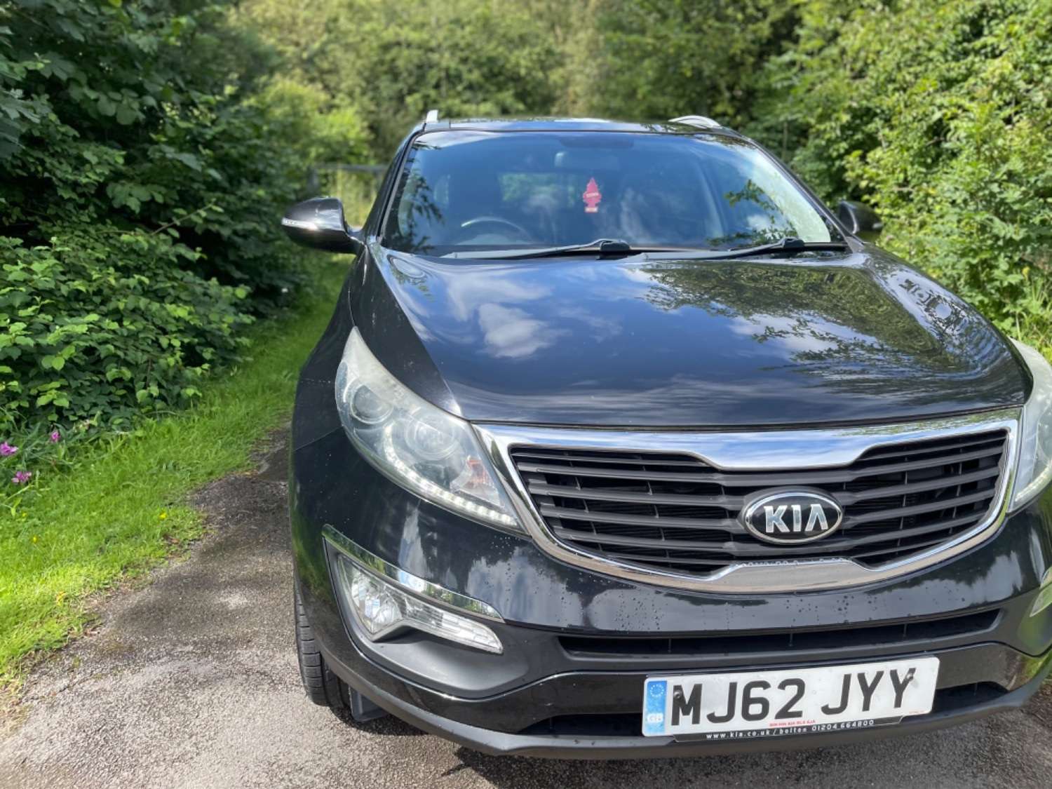 A 2012 KIA SPORTAGE 1.6 GDi EcoDynamics 2 A 2012 KIA SPORTAGE 1.6 GDi EcoDynamics 2