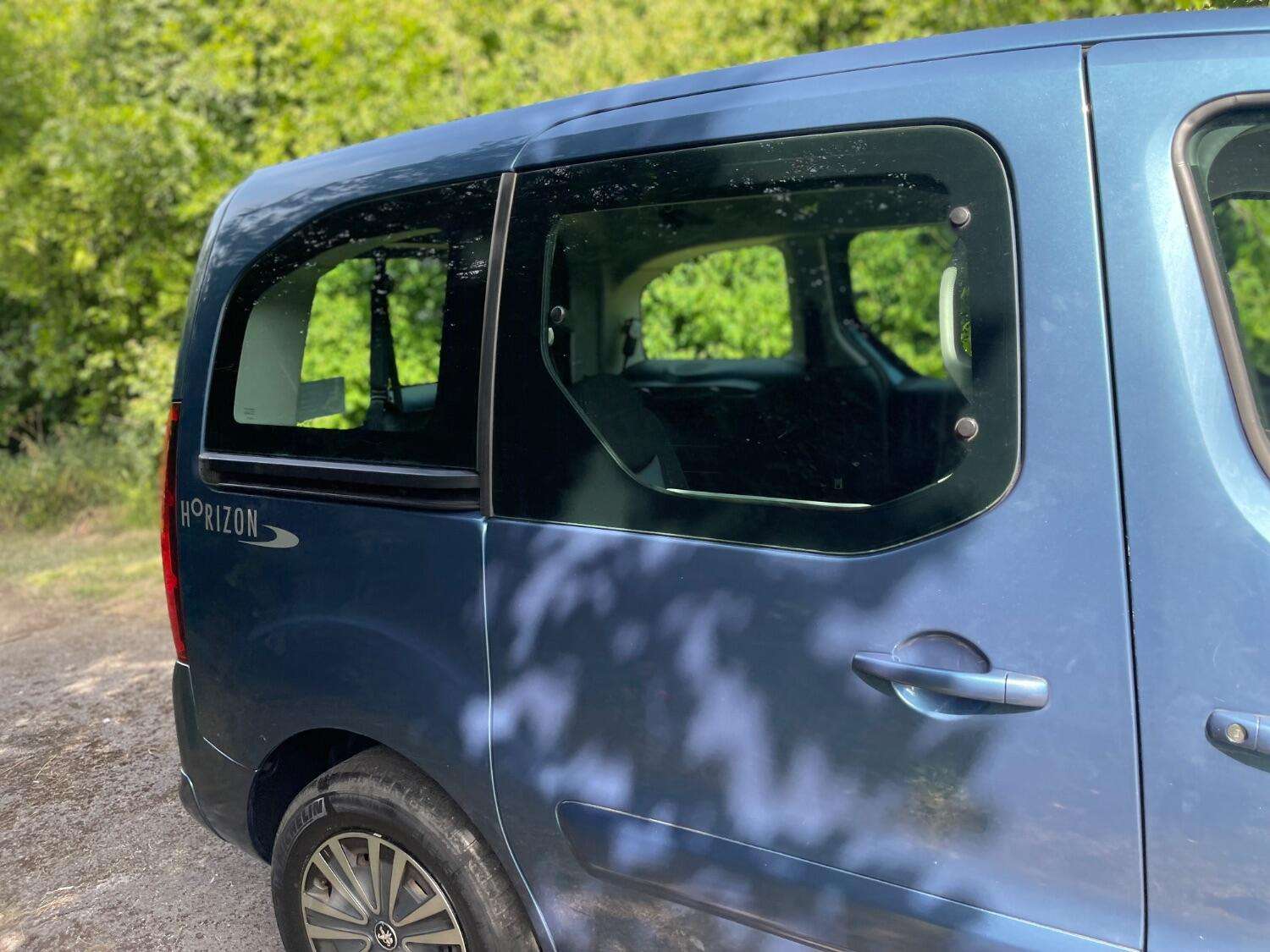 2013 PEUGEOT PARTNER TEPEE 2013 PEUGEOT PARTNER TEPEE