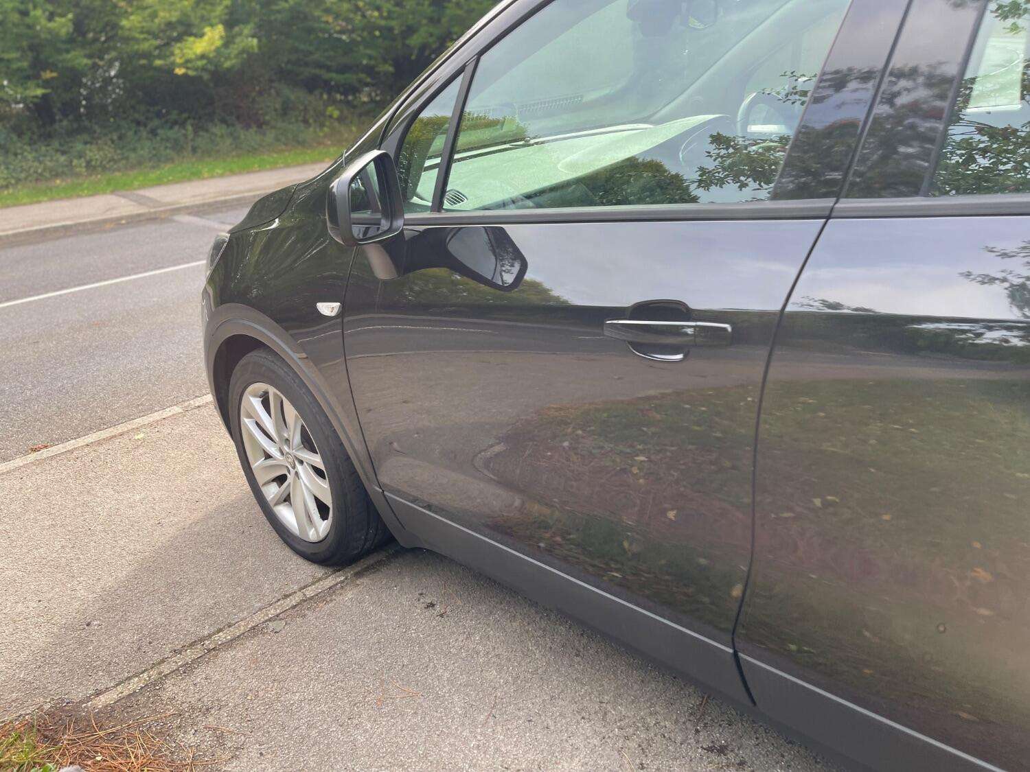 2017 VAUXHALL MOKKA X 2017 VAUXHALL MOKKA X