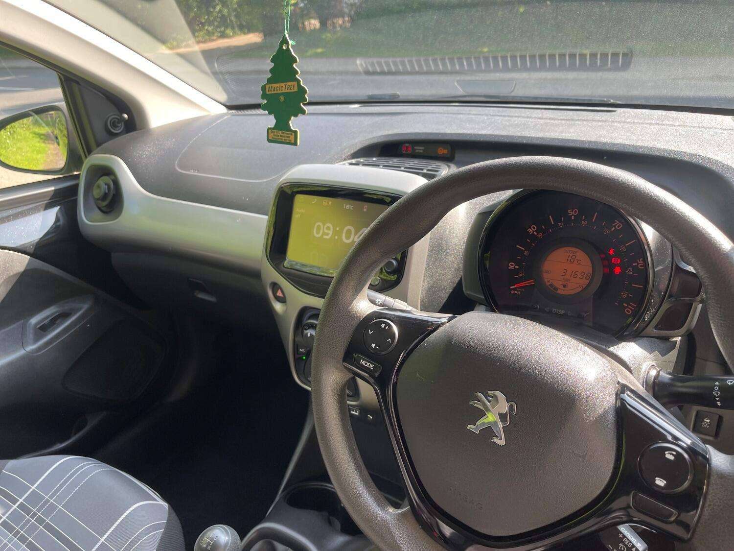 2017 PEUGEOT 108 2017 PEUGEOT 108