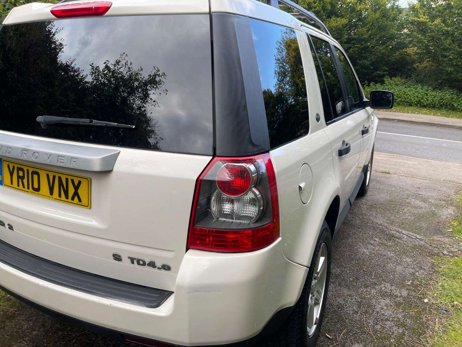 2010 LAND ROVER FREELANDER 2 2010 LAND ROVER FREELANDER 2