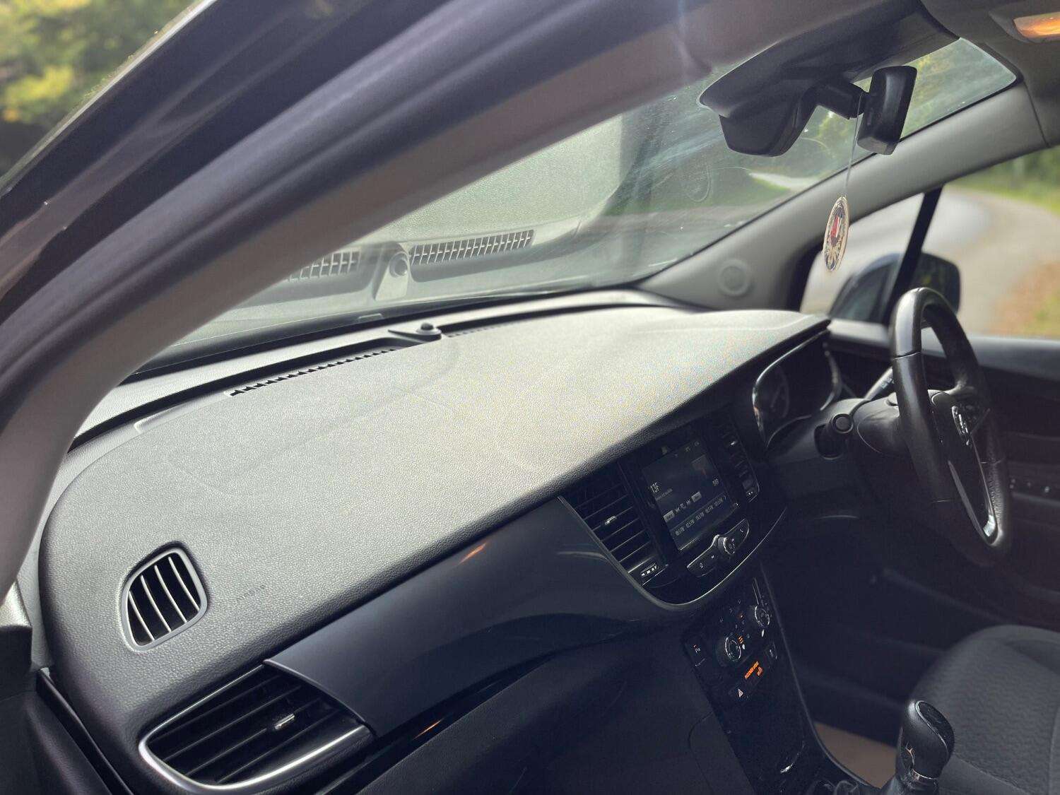 2017 VAUXHALL MOKKA X 2017 VAUXHALL MOKKA X