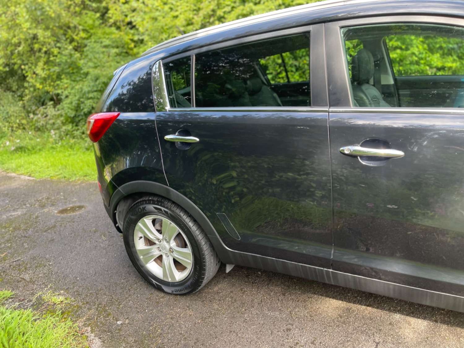 2012 KIA SPORTAGE 2012 KIA SPORTAGE