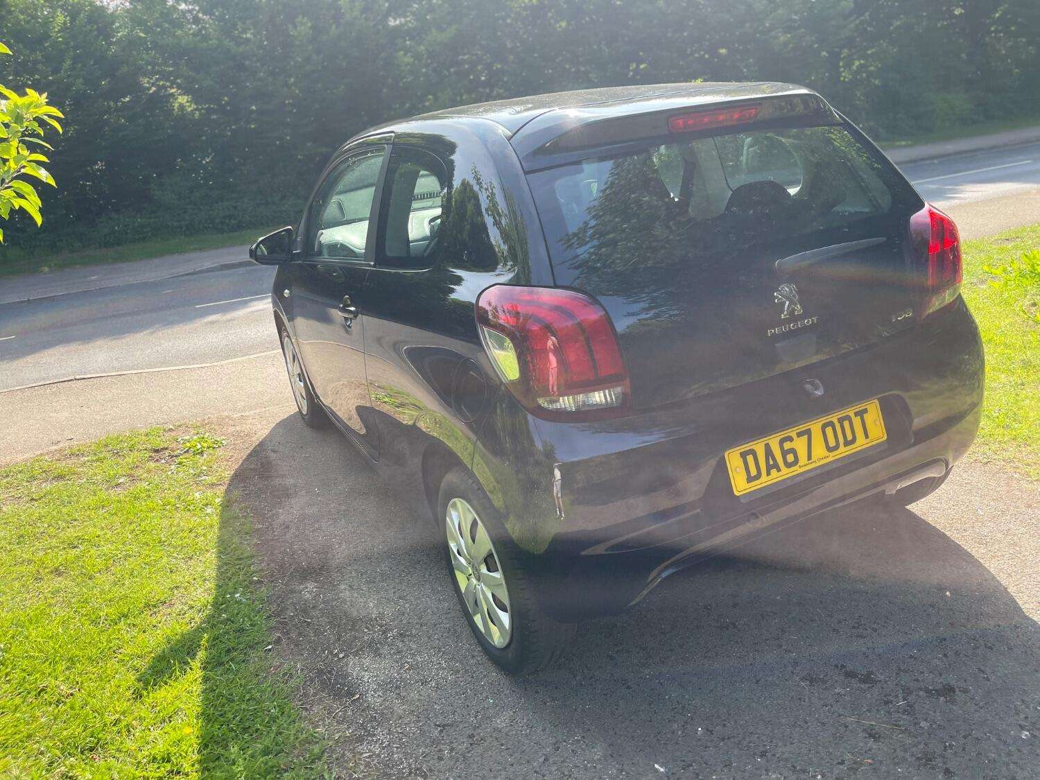 2017 PEUGEOT 108 2017 PEUGEOT 108