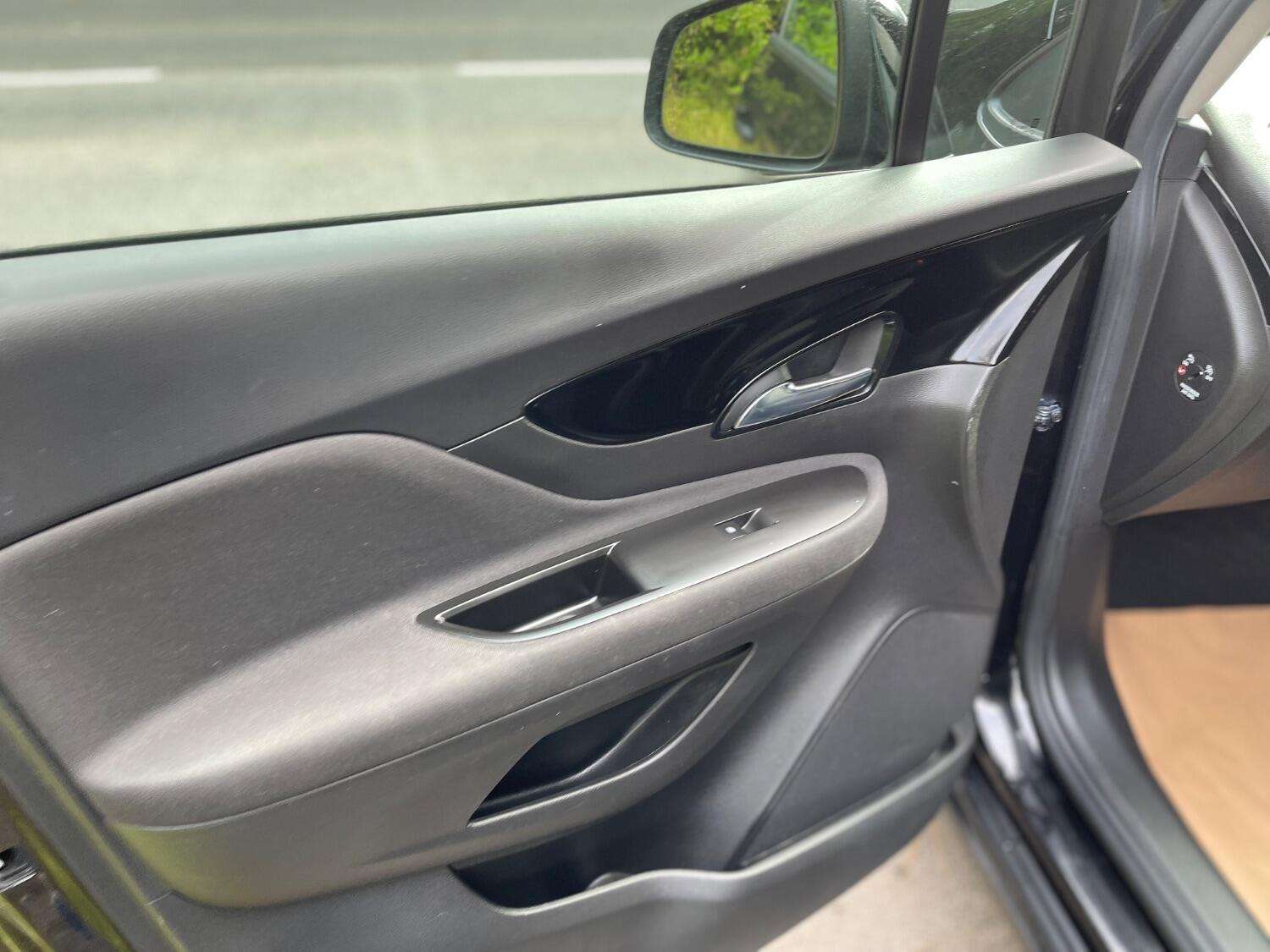 2017 VAUXHALL MOKKA X 2017 VAUXHALL MOKKA X